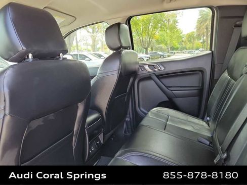 Used 2019 Ford Ranger Lariat w/ Equipment Group 501A Mid RWD image 20
