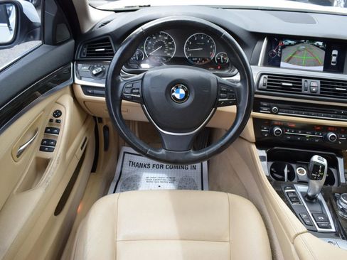 Used 2015 BMW 528i xDrive Sedan AWD/4WD image 19
