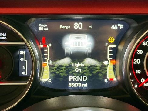 Used 2018 Jeep Wrangler Unlimited Rubicon w/ Dual Top Group image 13