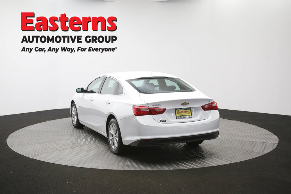 Used 2025 Chevrolet Malibu LT FWD image 39