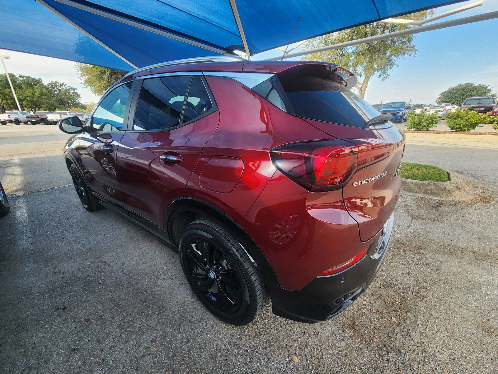 Used 2024 Buick Encore GX Sport Touring w/ Comfort Package FWD image 3