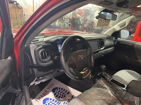 Certified 2021 Toyota Tacoma SR image 3