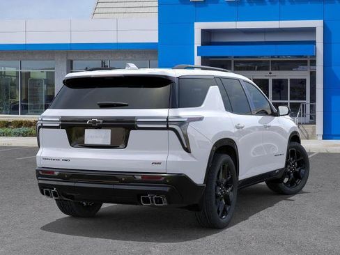 New 2026 Chevrolet Traverse RS image 4