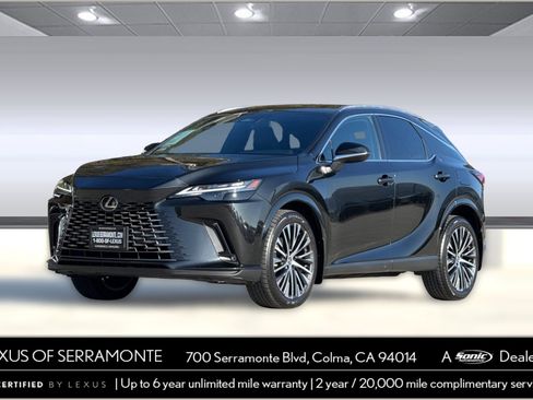 Certified 2023 Lexus RX 350 RX 350 PREM+ AWD image 1