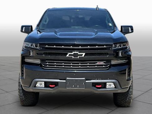 Used 2020 Chevrolet Silverado 1500 LT Trail Boss AWD/4WD image 3