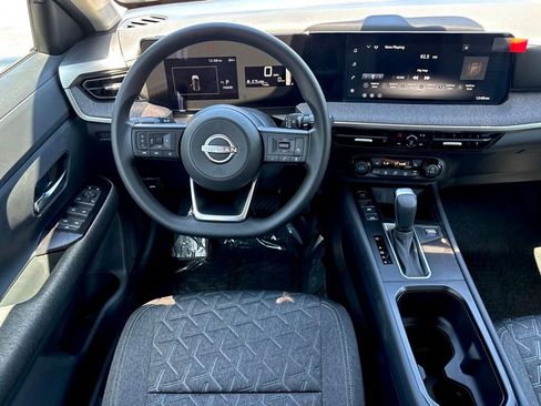 New 2026 Nissan Kicks SV FWD image 12
