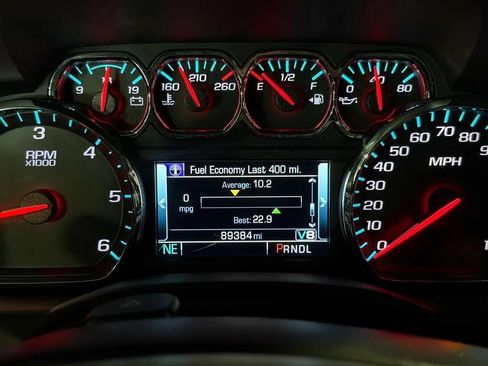 Used 2019 Chevrolet Tahoe LT RWD image 42