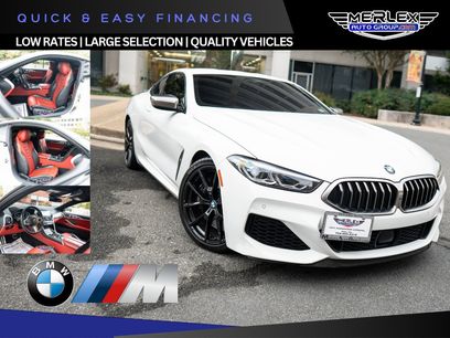 Used 2022 BMW M850i xDrive Coupe