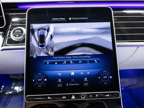 Used 2024 Mercedes-Benz Maybach S 680 4MATIC image 22