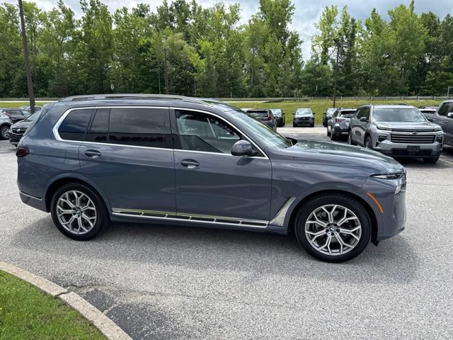 Used 2026 BMW X7 xDrive40i AWD/4WD image 22