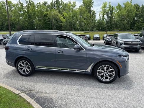 Used 2026 BMW X7 xDrive40i AWD/4WD image 22
