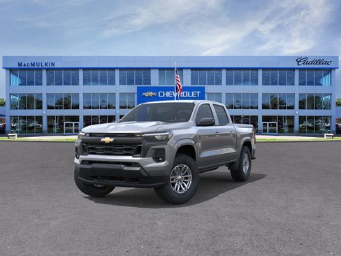 New 2026 Chevrolet Colorado LT w/ LT Convenience Package image 8
