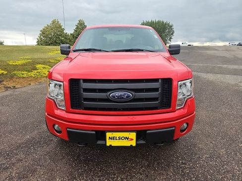 Used 2012 Ford F150 STX w/ STX Decor Pkg AWD/4WD image 8