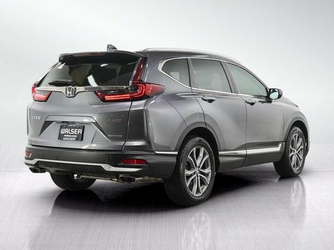 Used 2021 Honda CR-V Touring image 5
