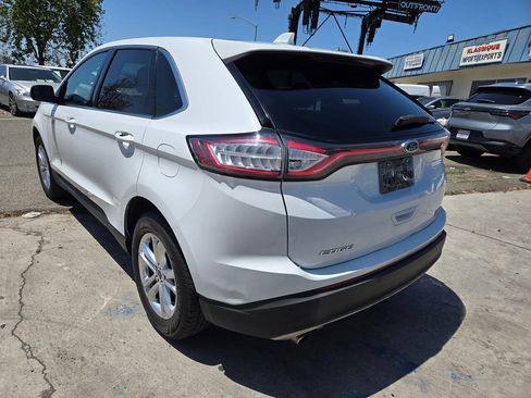 Used 2016 Ford Edge SEL w/ Equipment Group 201A FWD image 14