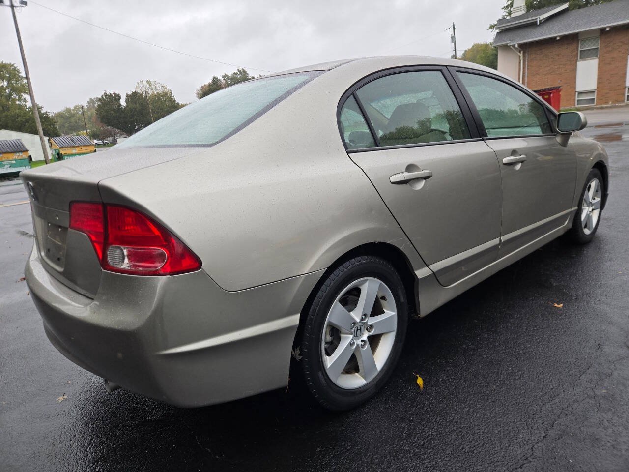 Used 2006 Honda Civic EX image 10