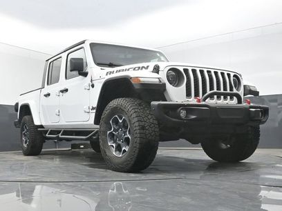Used 2023 Jeep Gladiator Rubicon w/ LED Lighting Group