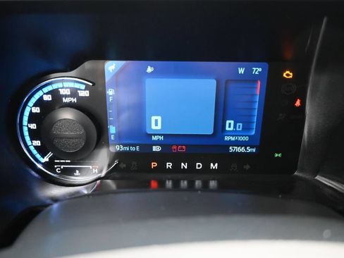 Used 2023 Ford Bronco Black Diamond AWD/4WD image 14