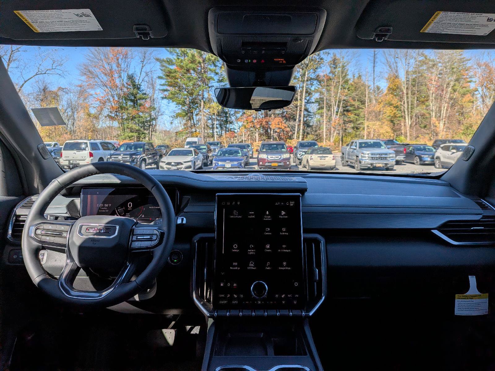 New 2027 GMC Acadia AT4 w/ Luxury Package AWD/4WD image 23