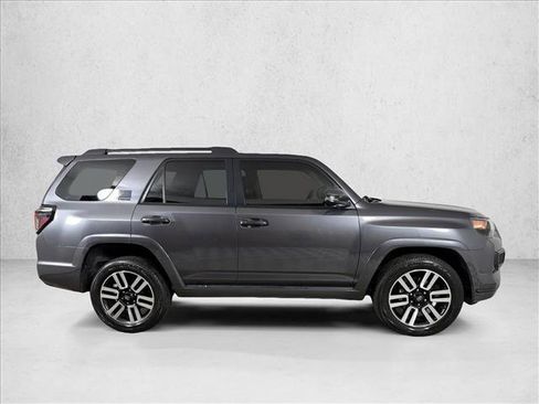 Used 2023 Toyota 4Runner Limited AWD/4WD image 4