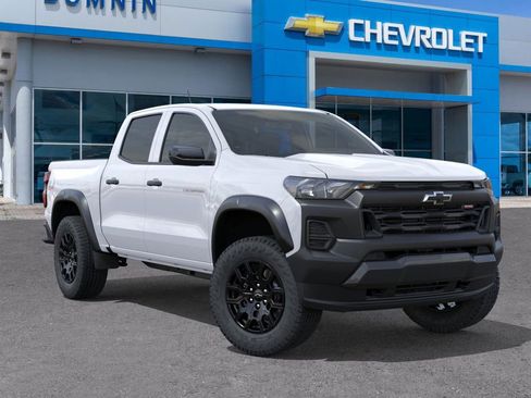New 2026 Chevrolet Colorado Trail Boss image 8