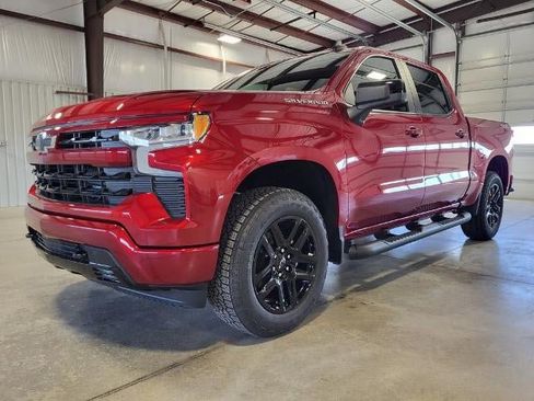 New 2026 Chevrolet Silverado 1500 RST w/ RST Select Package AWD/4WD image 3