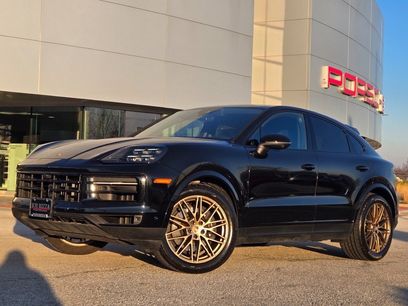 Used 2025 Porsche Cayenne Coupe