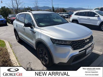 Used 2022 Kia Sorento S
