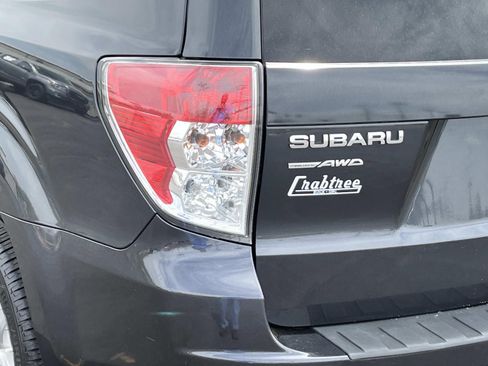 Used 2012 Subaru Forester 2.5X Premium AWD/4WD image 5