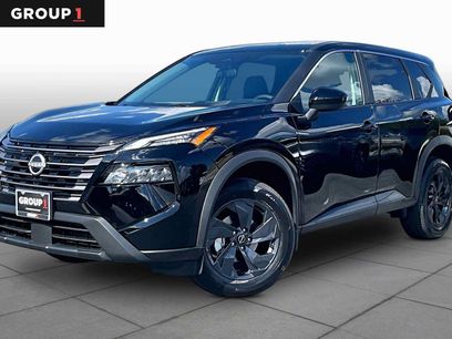 New 2027 Nissan Rogue SV