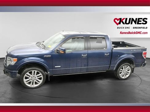 Used 2014 Ford F150 Limited AWD/4WD image 17