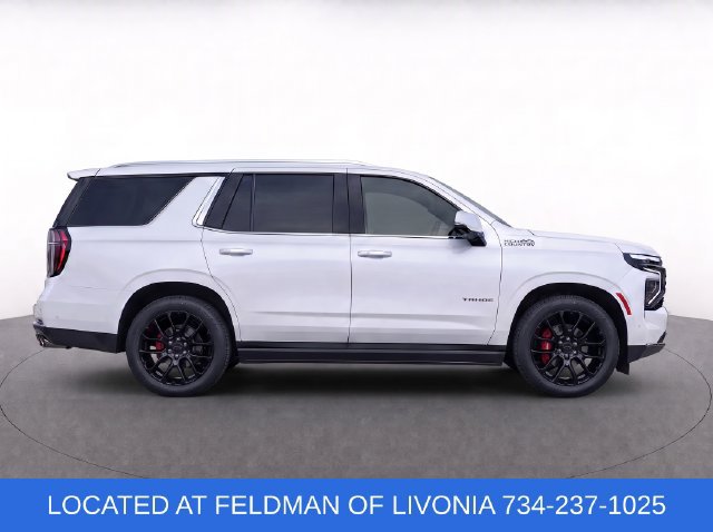 Certified 2025 Chevrolet Tahoe High Country AWD/4WD image 8