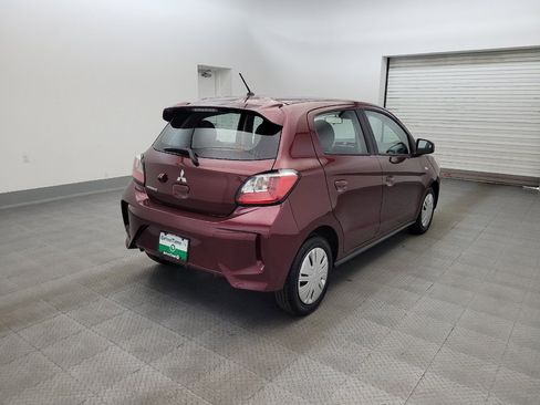 Used 2021 Mitsubishi Mirage ES FWD image 9