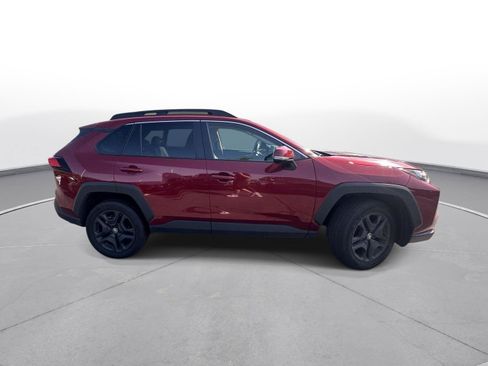 Used 2024 Toyota RAV4 Adventure AWD/4WD image 5