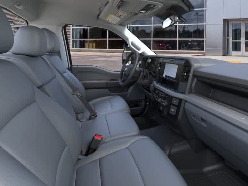 Used 2025 Ford F550 4x4 Regular Cab Super Duty image 20