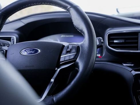 Used 2022 Ford Explorer ST w/ Equipment Group 401A AWD/4WD image 49