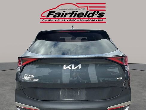 Used 2023 Kia Sportage LX image 14