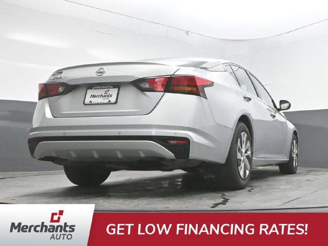 Used 2022 Nissan Altima 2.5 S w/ Driver Assist Package FWD image 42