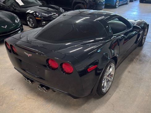Used 2013 Chevrolet Corvette Grand Sport w/ 2LT Preferred Equipment Group RWD image 19