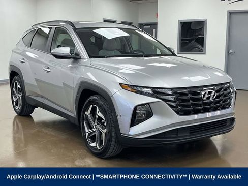 Used 2023 Hyundai Tucson SEL w/ Convenience Package FWD image 3