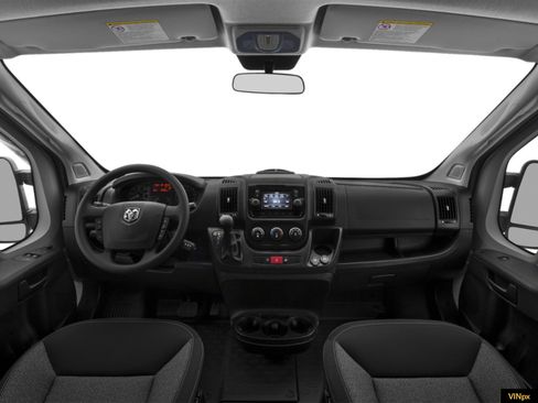 Used 2021 RAM ProMaster 1500 w/ Convenience Group FWD image 4