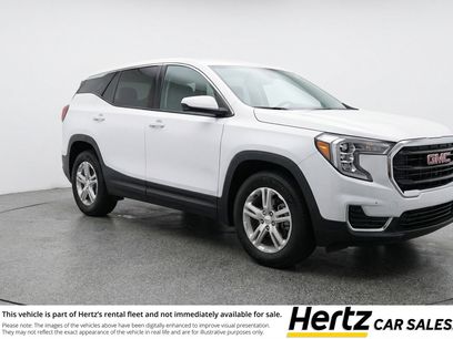 Used 2024 GMC Terrain SLE