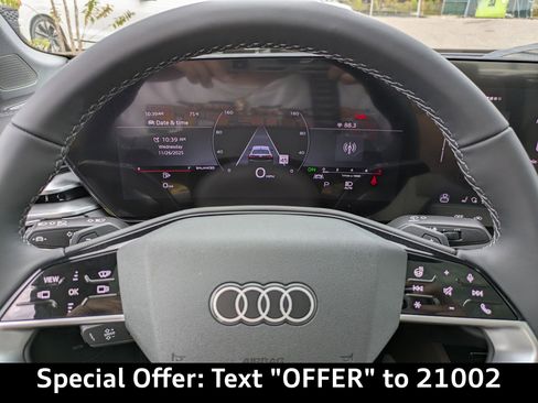 New 2025 Audi A5 2.0T Prestige image 32