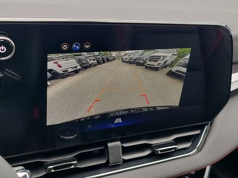 New 2026 Chevrolet Equinox RS w/ Convenience Package III FWD image 27