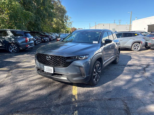 Certified 2025 MAZDA CX-50 2.5 Hybrid w/ Premium Plus Pkg AWD/4WD image 1
