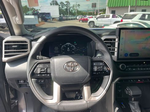Used 2024 Toyota Tundra Limited w/ Nightshade Package AWD/4WD image 20