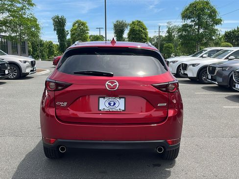 Used 2019 MAZDA CX-5 Touring AWD/4WD image 5