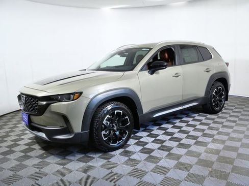 Used 2025 MAZDA CX-50 Meridian Edition AWD/4WD image 5