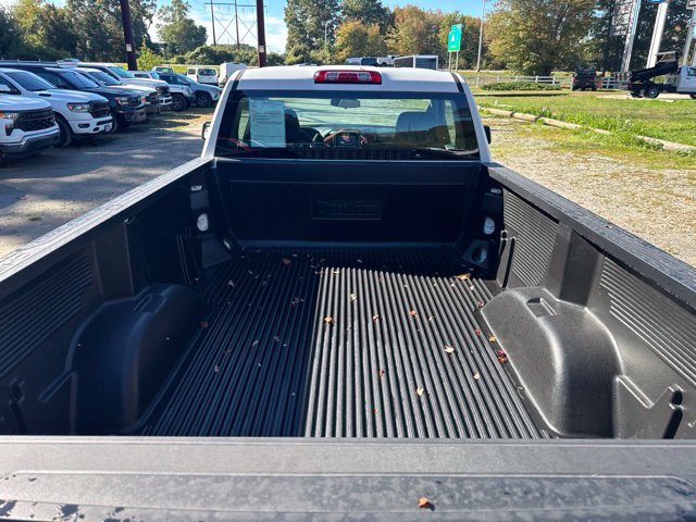 Used 2026 Chevrolet Silverado 1500 W/T RWD image 11