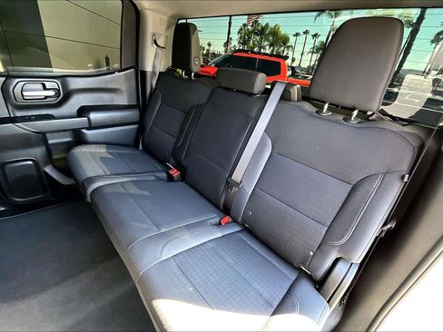 Used 2025 Chevrolet Silverado 1500 Custom w/ LPO, Dark Essentials Package image 26